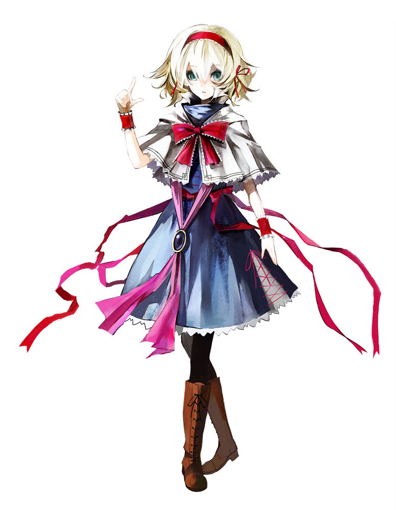 アリス マーガトロイドとブーツの画像 50枚 東方画像まとめブログ2 アリス マーガトロイドとブーツの画像 50枚 東方画像まとめブログ2