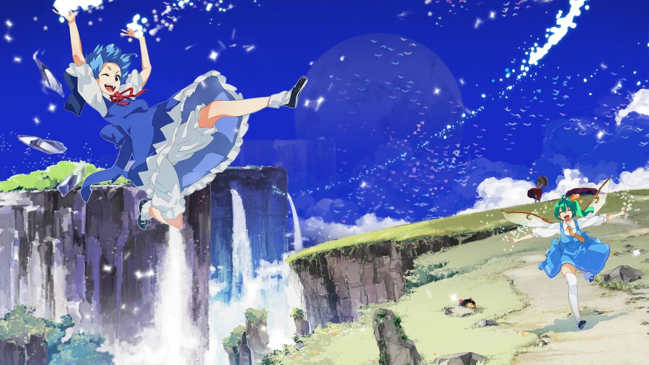 東方の綺麗な風景画像 その2 50枚 東方画像まとめブログ2