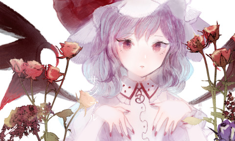 東方壁紙62-959