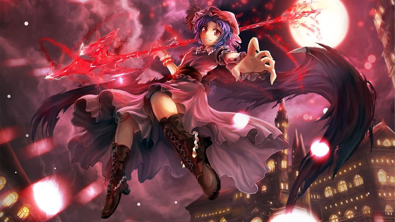 東方壁紙画像 その81 50枚 東方画像まとめブログ2