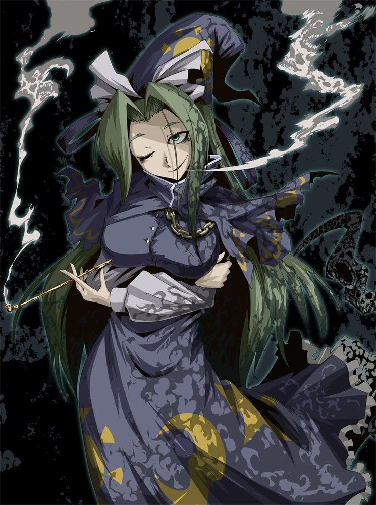 1月13日はタバコの日 東方キャラと煙草の画像 17 50枚 東方画像まとめブログ2 1月13日はタバコの日 東方キャラと煙草の画像 17 50枚 東方画像まとめブログ2