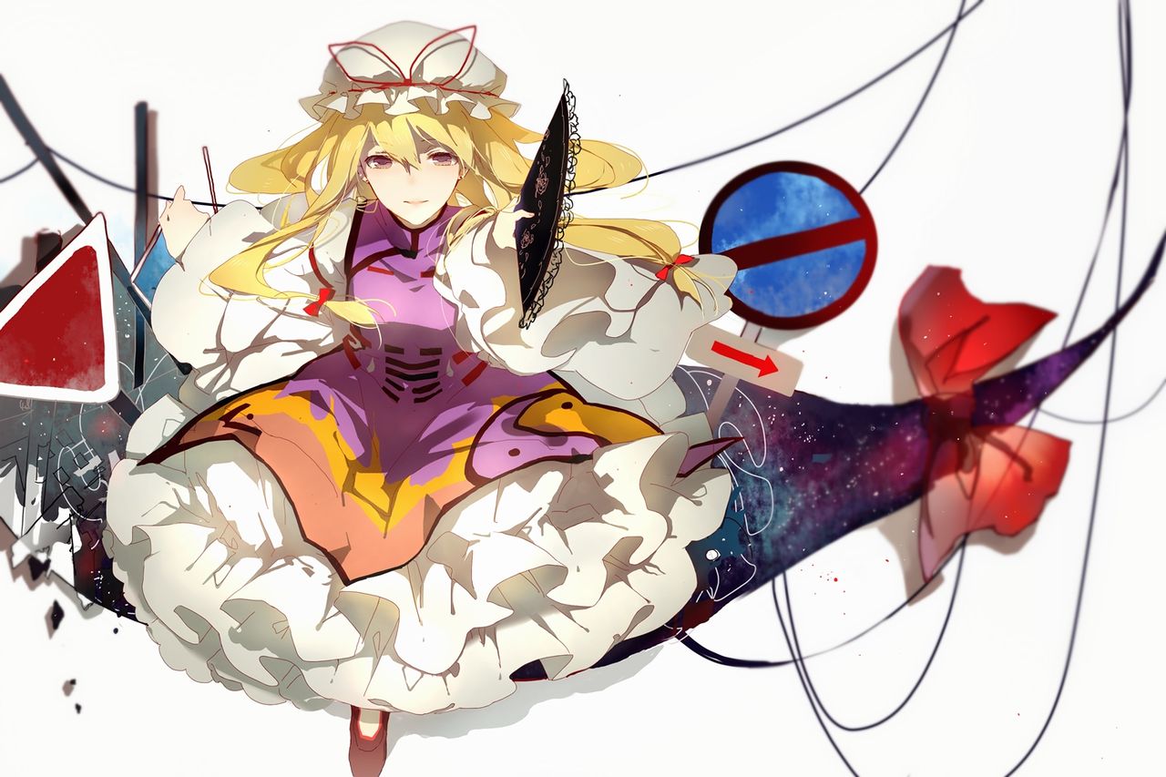 東方壁紙画像 その86 50枚 東方画像まとめブログ2