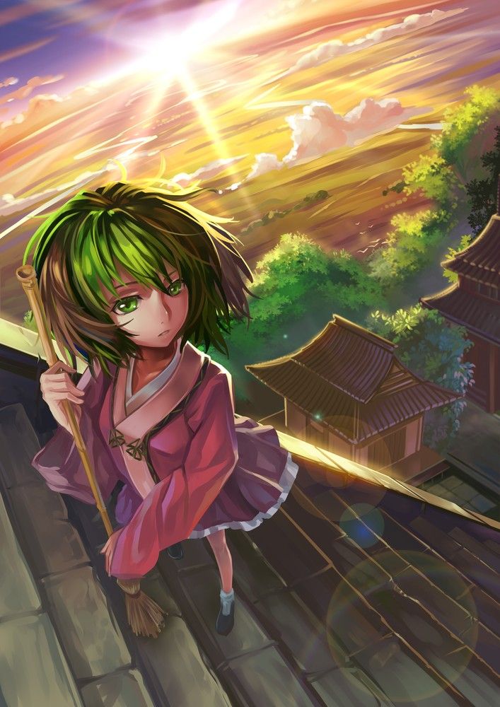 東方の綺麗な風景画像 50枚 東方画像まとめブログ2 東方の綺麗な風景画像 50枚 東方画像まとめブログ2