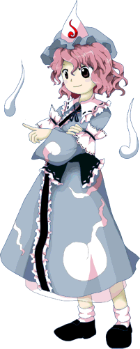 東方神霊廟 公式絵まとめ 東方画像まとめブログ2