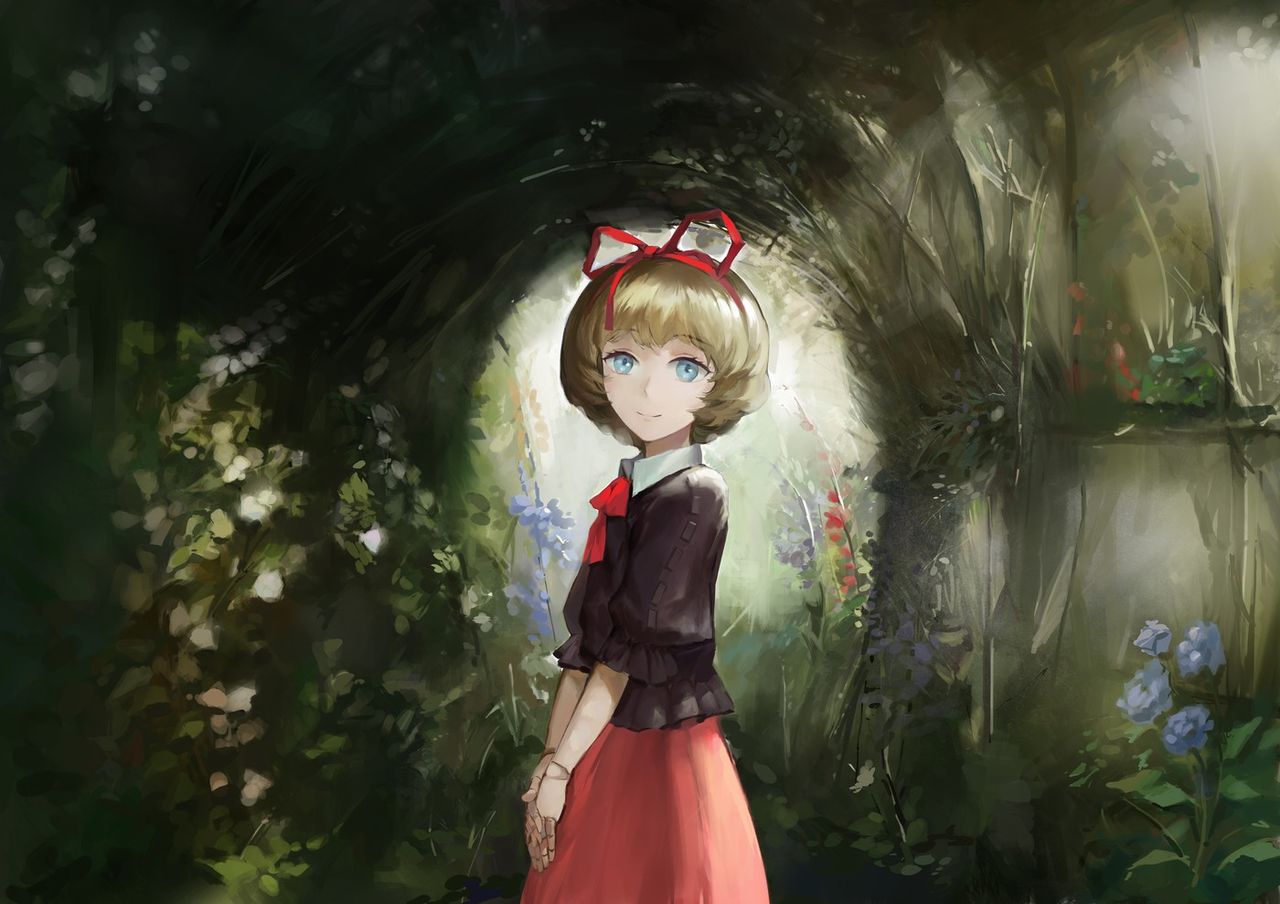 5月1日はコンパロ祭 メディスン メランコリーの画像 その3 50枚 東方画像まとめブログ2