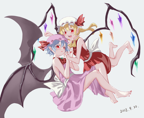 東方壁紙62-964