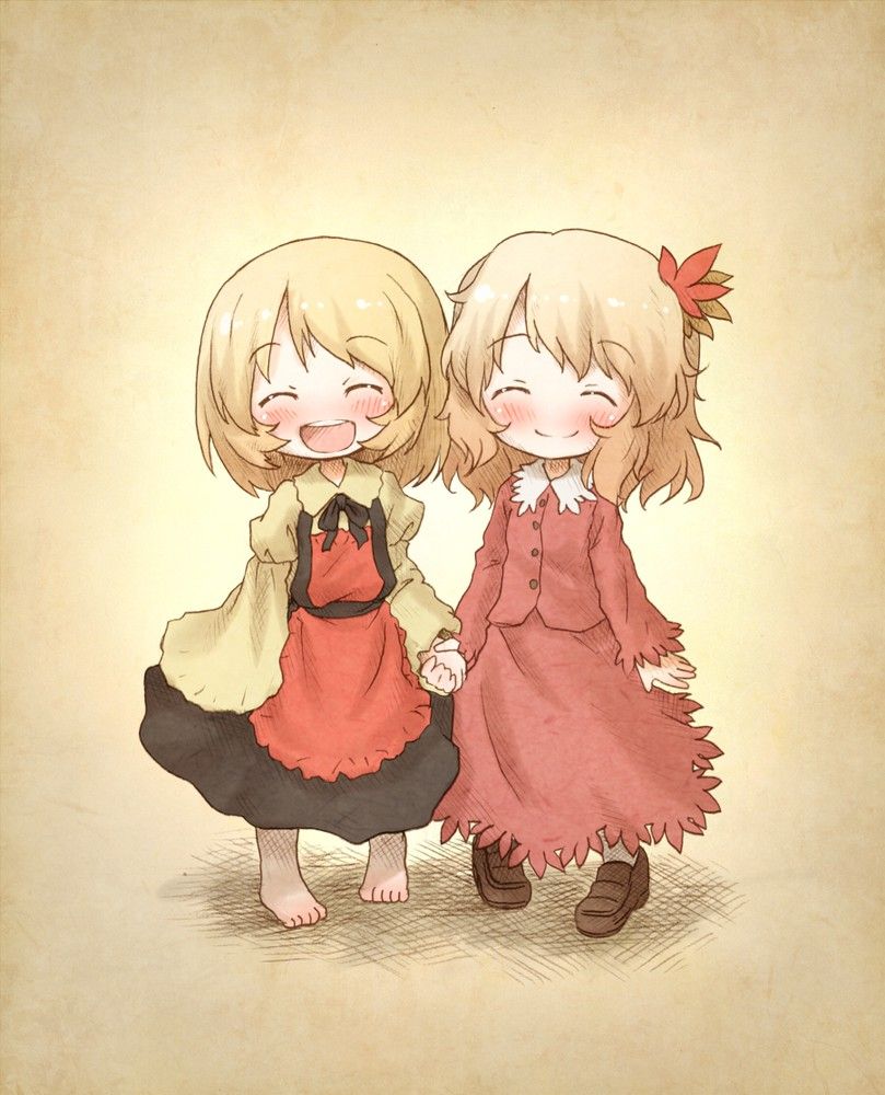 秋分の日 秋姉妹の画像 その2 50枚 東方画像まとめブログ2 秋分の日 秋姉妹の画像 その2 50枚 東方画像まとめブログ2