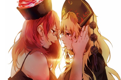 東方壁紙53-465