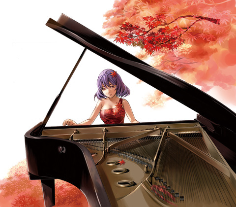 東方ピアノ-34