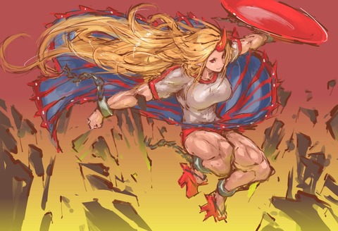東方壁紙62-999