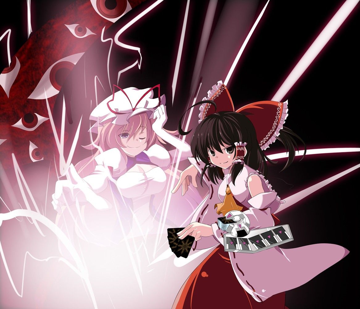 東方 遊戯王の画像 50枚 東方画像まとめブログ2 東方 遊戯王の画像 50枚 東方画像まとめブログ2