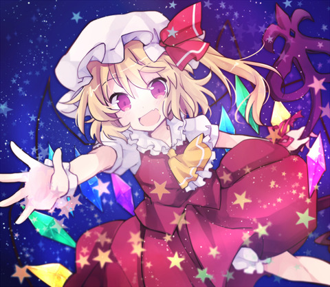 東方壁紙62-993