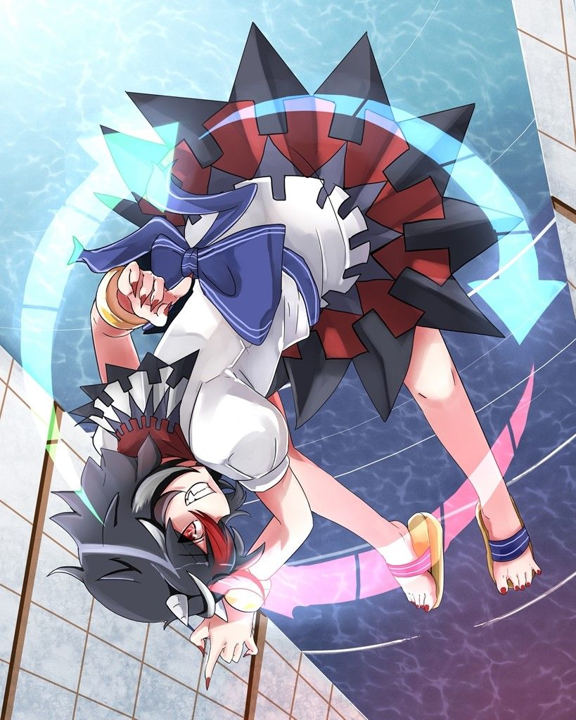 鬼人正邪と矢印の画像 50枚 東方画像まとめブログ2 鬼人正邪と矢印の画像 50枚 東方画像まとめブログ2
