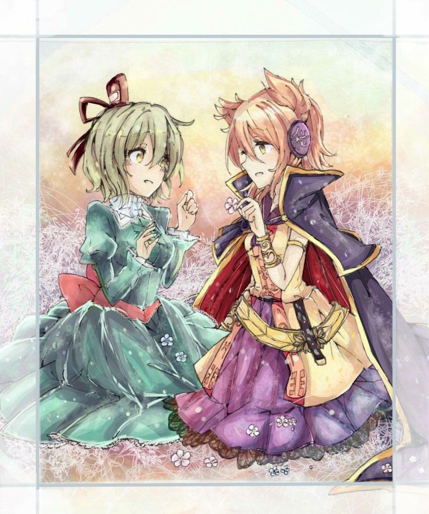 10月25日は屠自古の日 とじみこ 屠自古 神子 の画像 その2 50枚 東方画像まとめブログ2 10月25日は屠自古の日 とじみこ 屠自古 神子 の画像 その2 50枚 東方画像まとめブログ2