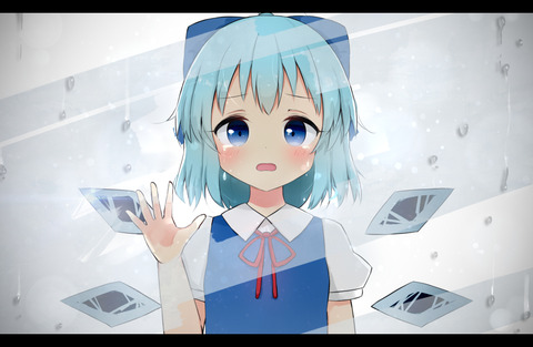 東方壁紙62-997