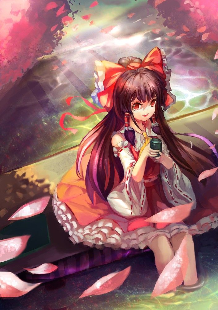 東方画像まとめブログ2 博麗霊夢 東方画像まとめブログ2 博麗霊夢