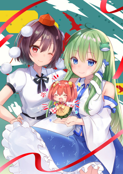 東方待受30-1806