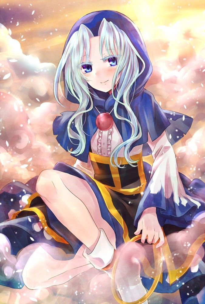 東方画像まとめブログ2 雲居一輪 東方画像まとめブログ2 雲居一輪