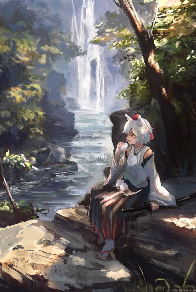 東方の綺麗な風景画像 その2 50枚 東方画像まとめブログ2