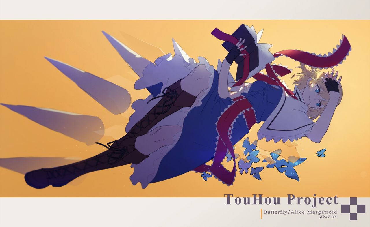 東方壁紙画像 その176 50枚 東方画像まとめブログ2