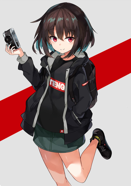 東方待受30-1801