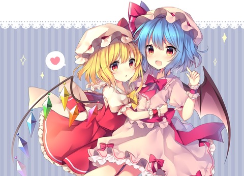 東方壁紙62-975