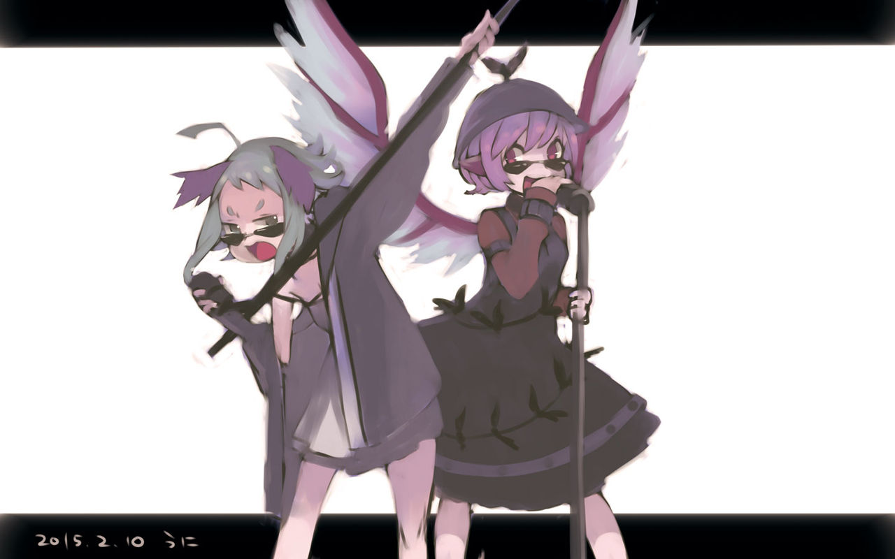 鳥獣伎楽の画像 その2 50枚 東方画像まとめブログ2