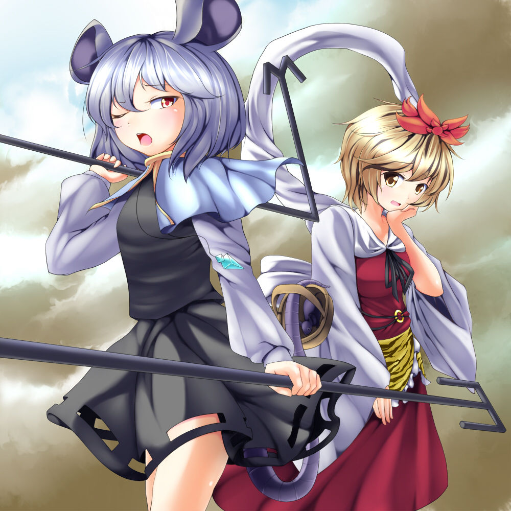 東方画像まとめブログ2 寅丸星 東方画像まとめブログ2 寅丸星