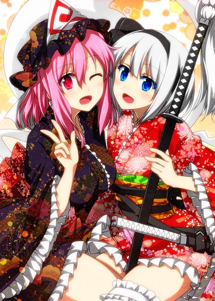 東方待受24-164