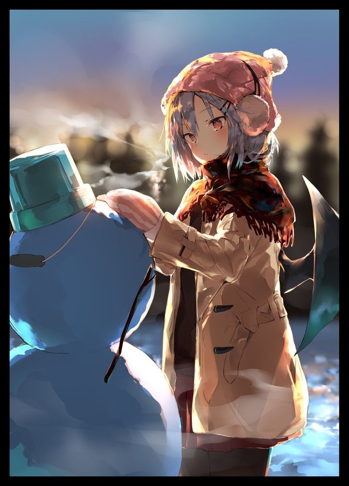 12月6日は姉の日 レミリア スカーレットと冬服の画像 50枚 東方画像まとめブログ2 12月6日は姉の日 レミリア スカーレットと冬服の画像 50枚 東方画像まとめブログ2