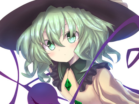 東方壁紙53-487