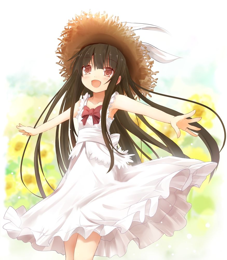 8月10日は帽子の日 東方麦藁帽子画像 50枚 東方画像まとめブログ2 8月10日は帽子の日 東方麦藁帽子画像 50枚 東方画像まとめブログ2