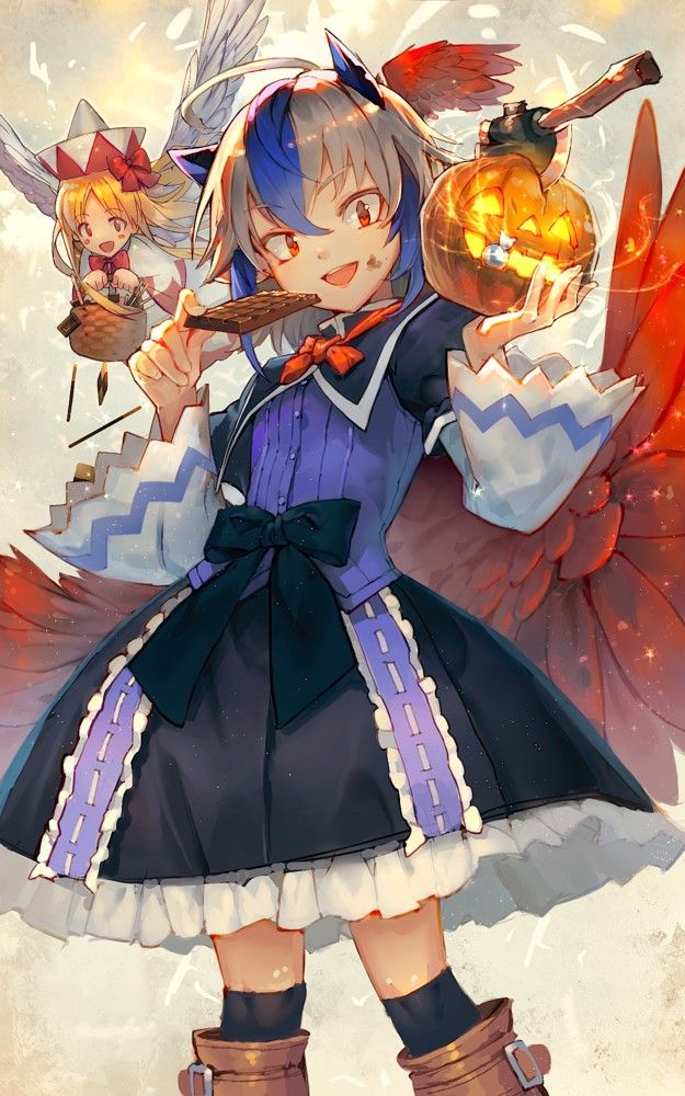 東方待受画像 その387 50枚 東方画像まとめブログ2