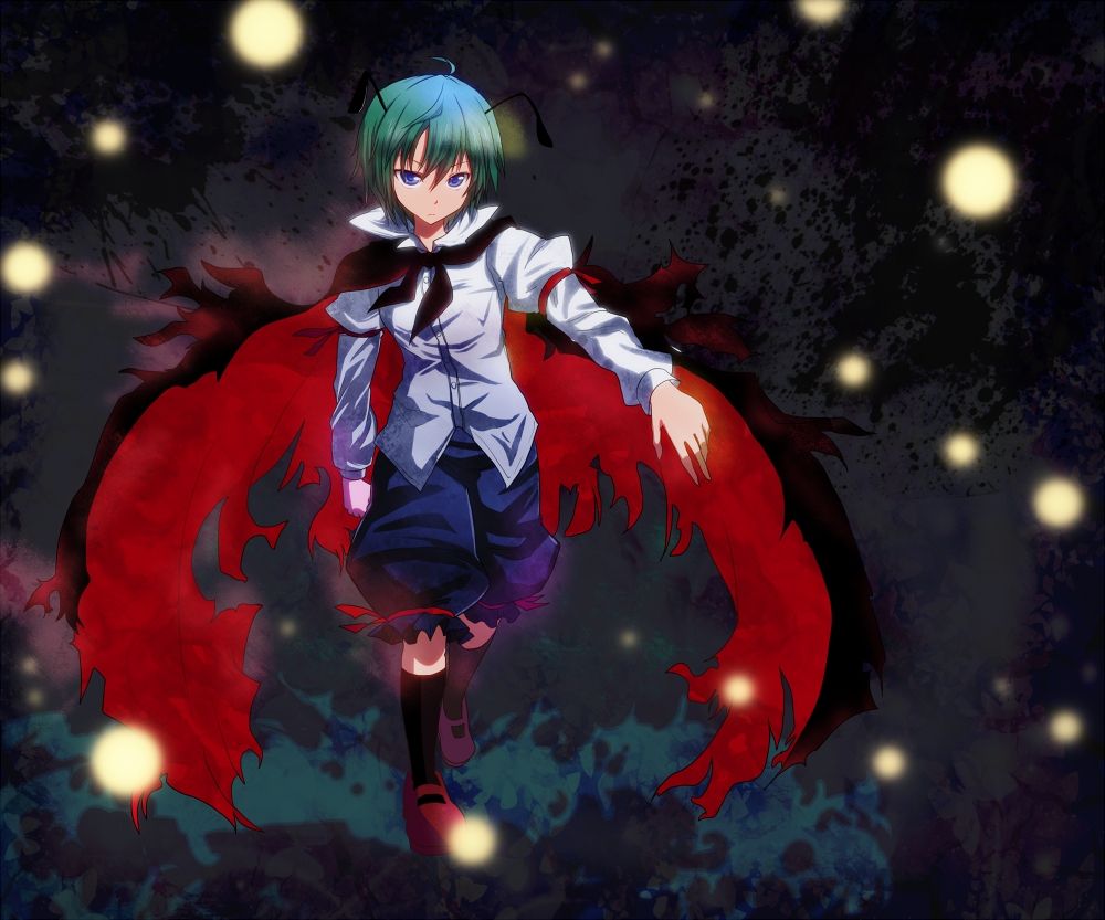 東方画像まとめブログ2 リグル ナイトバグ 東方画像まとめブログ2 リグル ナイトバグ