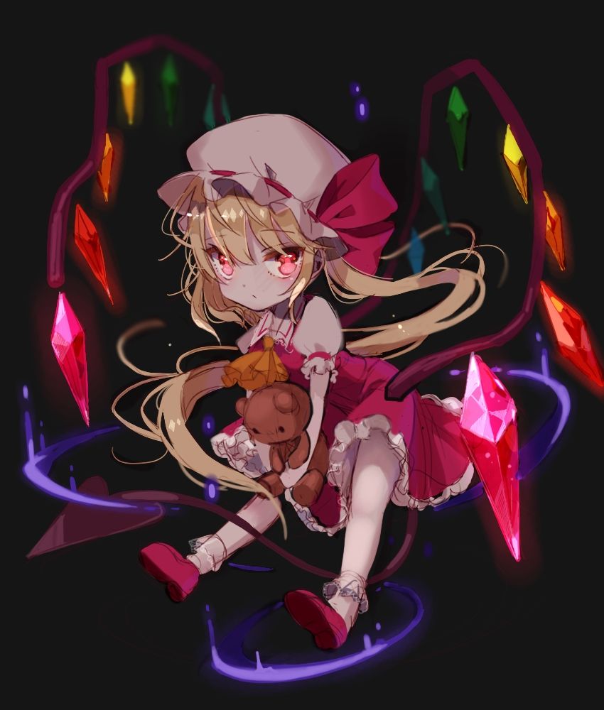 10月27日はテディベアの日 フランとテディベアの画像 50枚 東方画像まとめブログ2