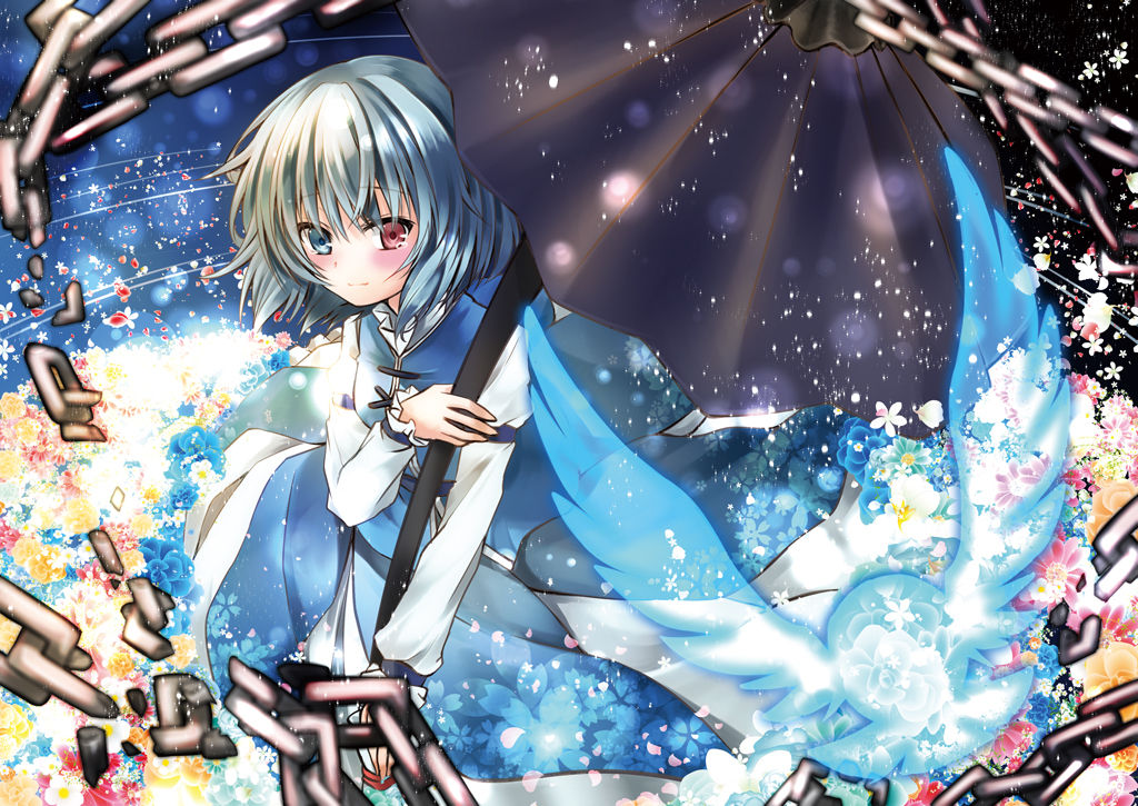 東方壁紙画像 その76 50枚 東方画像まとめブログ2