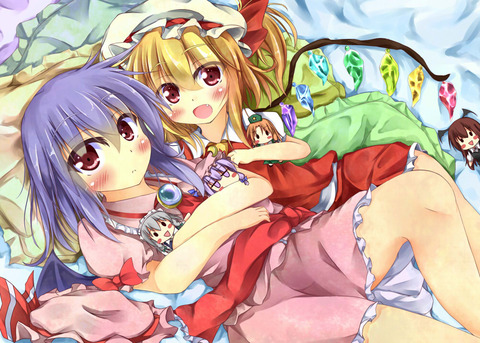 東方壁紙53-479