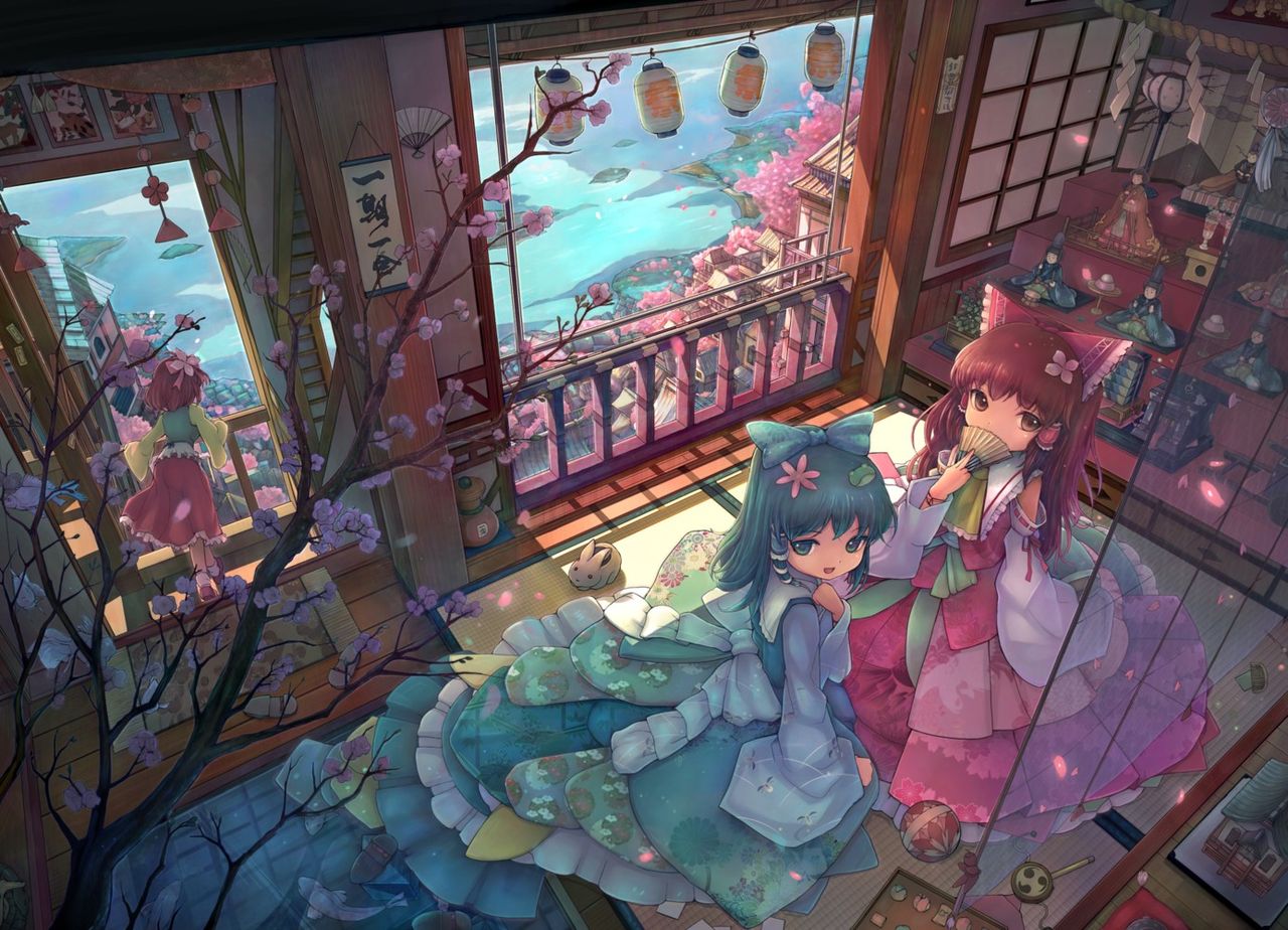 東方ひな祭り画像 16 50枚 東方画像まとめブログ2 東方ひな祭り画像 16 50枚 東方画像まとめブログ2