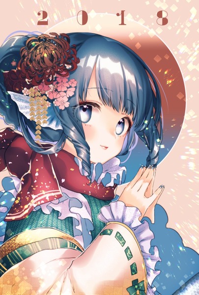 東方待受24-171