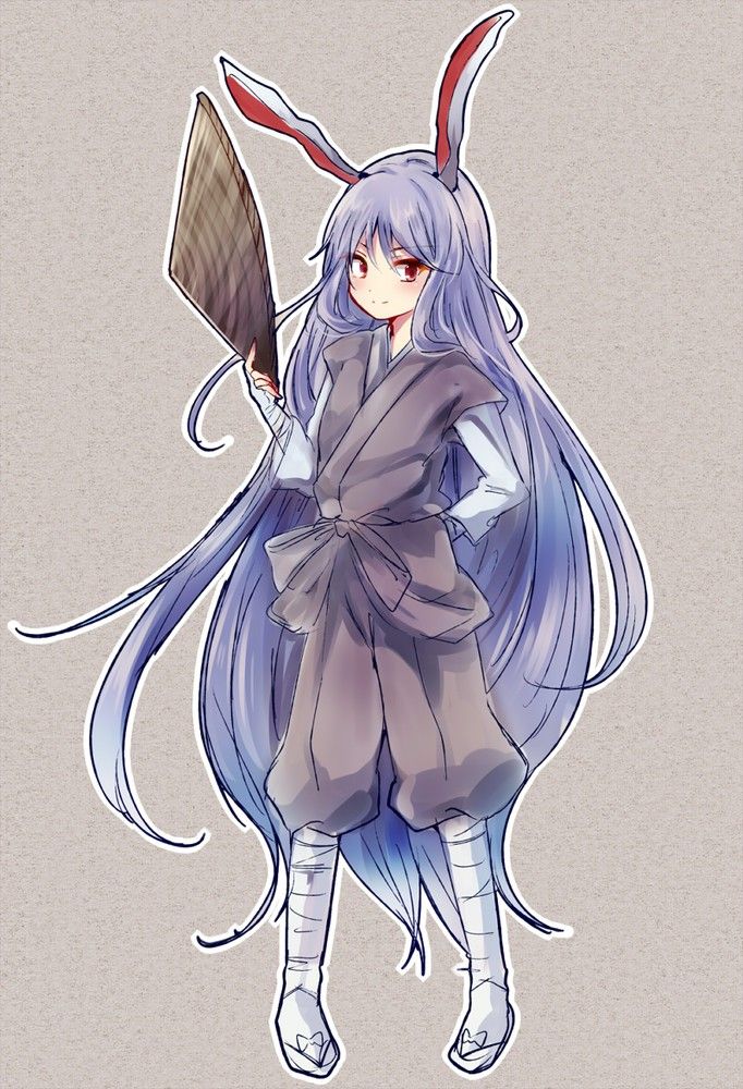 東方画像まとめブログ2 : 鈴奈庵鈴仙の画像 40枚