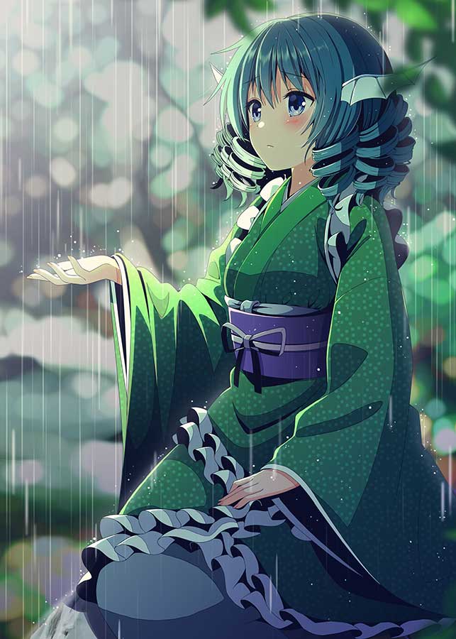 梅雨 東方雨画像 18 50枚 東方画像まとめブログ2