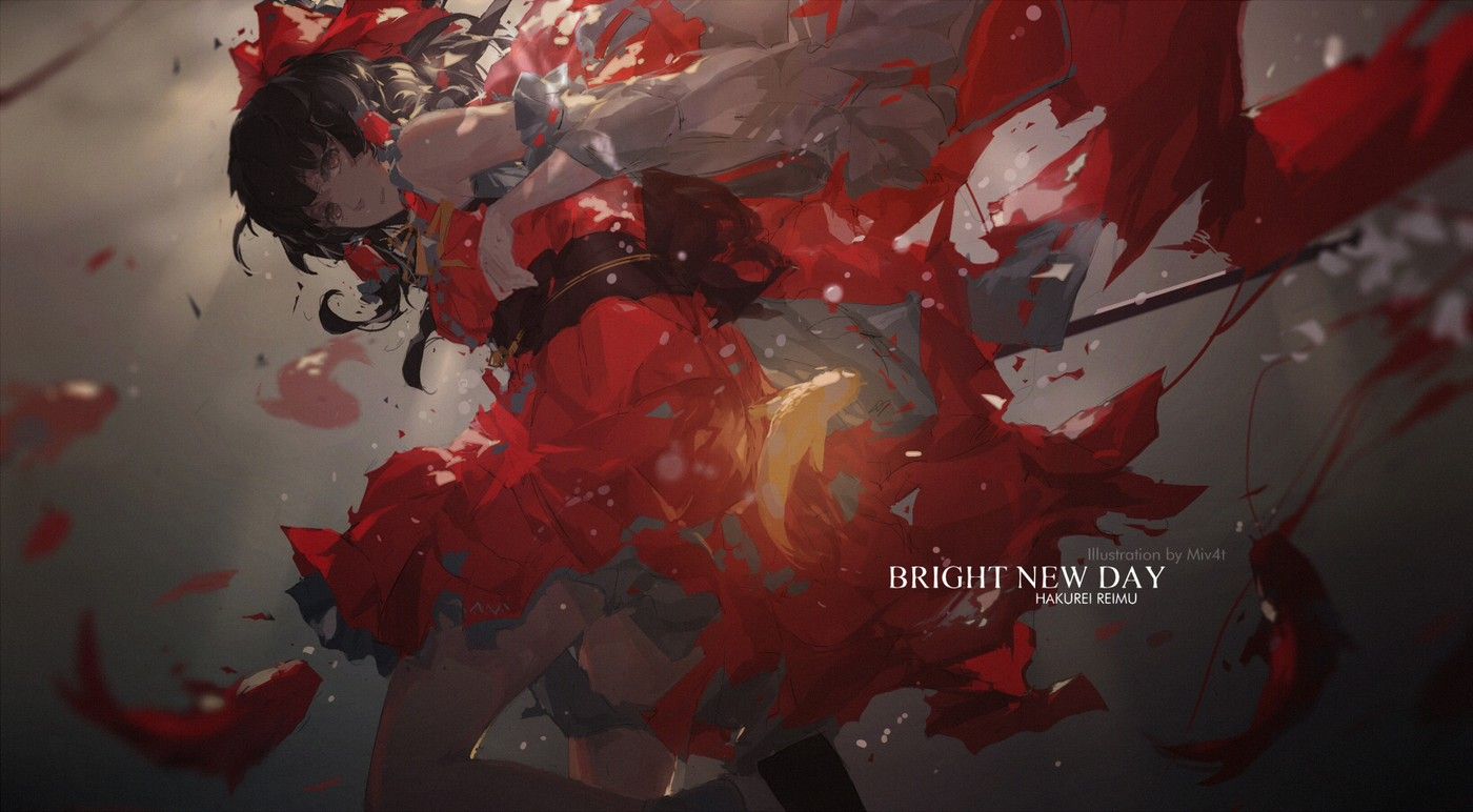 東方壁紙画像 その136 50枚 東方画像まとめブログ2