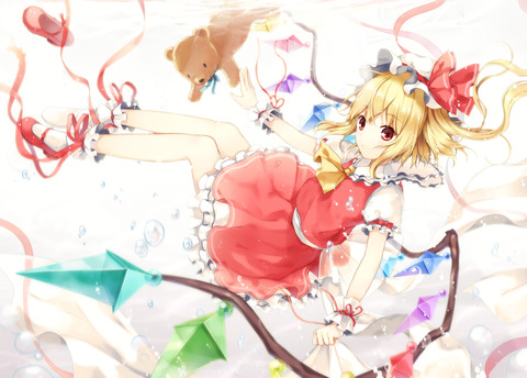 東方壁紙62-969