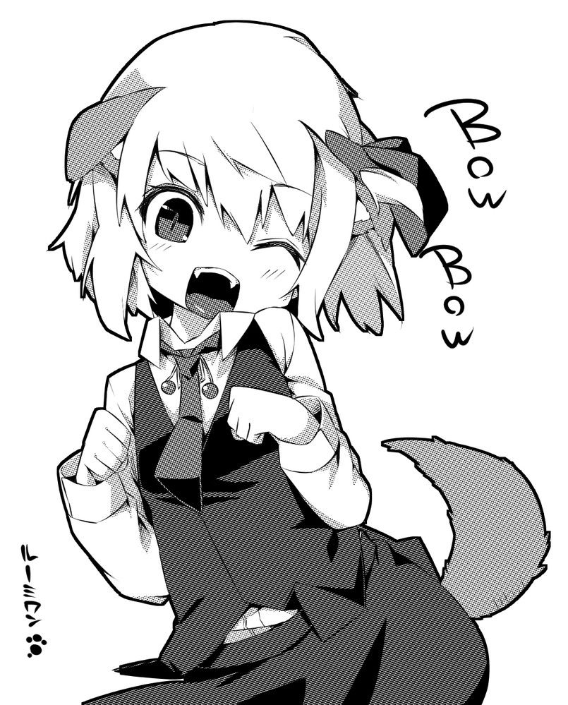 11月1日は犬の日 東方犬耳画像 50枚 東方画像まとめブログ2 11月1日は犬の日 東方犬耳画像 50枚 東方画像まとめブログ2