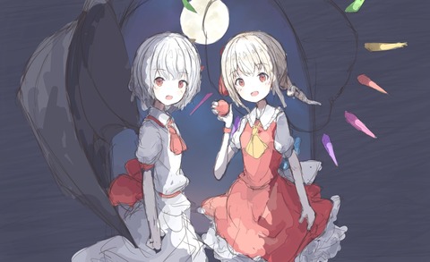 東方壁紙62-962