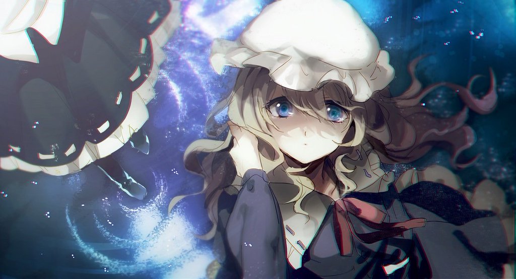 東方壁紙画像 その130 50枚 東方画像まとめブログ2