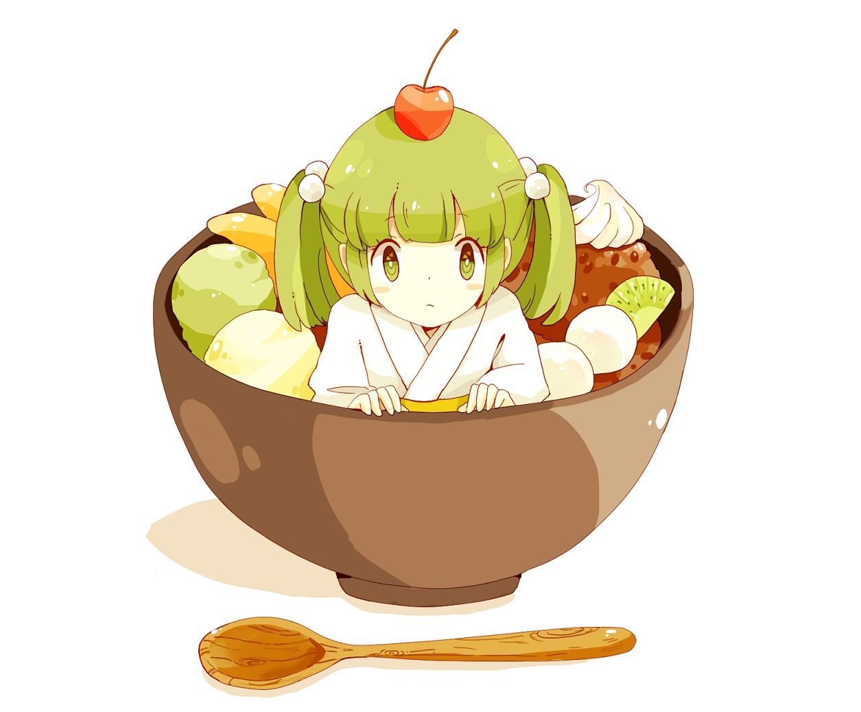 11月10日はキスメの日 キスメが別の物に入っている画像 40枚 東方画像まとめブログ2 11月10日はキスメの日 キスメが別の物に入っている画像 40枚 東方画像まとめブログ2