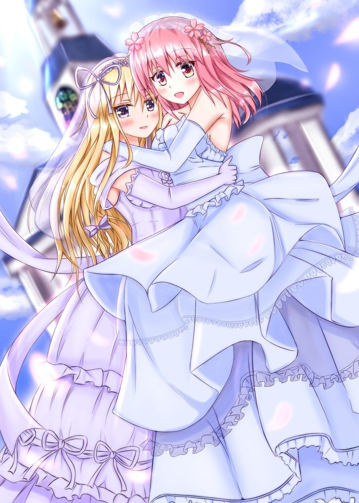 ジューンブライド 東方ウェディングドレス画像 18 50枚 東方画像まとめブログ2 ジューンブライド 東方ウェディングドレス画像 18 50枚 東方画像まとめブログ2