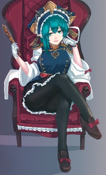 映姫と椅子-15
