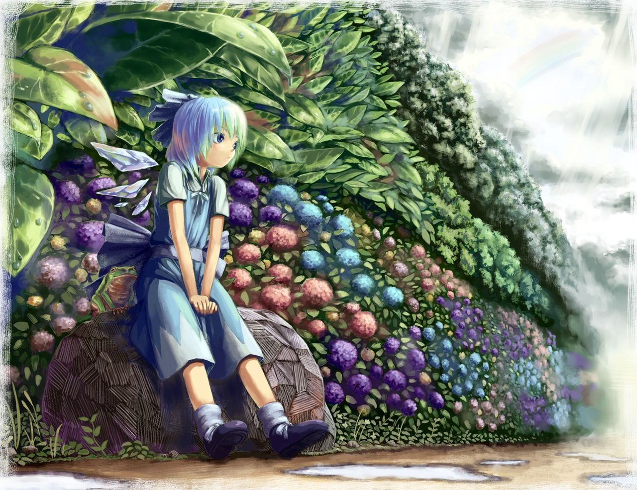 東方壁紙画像 その146 50枚 東方画像まとめブログ2 東方壁紙画像 その146 50枚 東方画像まとめブログ2